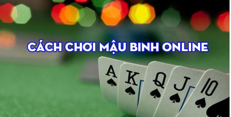 Hướng dẫn chơi mậu binh Five88