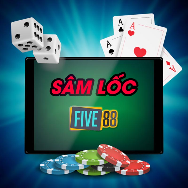 Game bài sâm lốc Five88