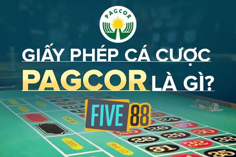 PAGCOR là gì?