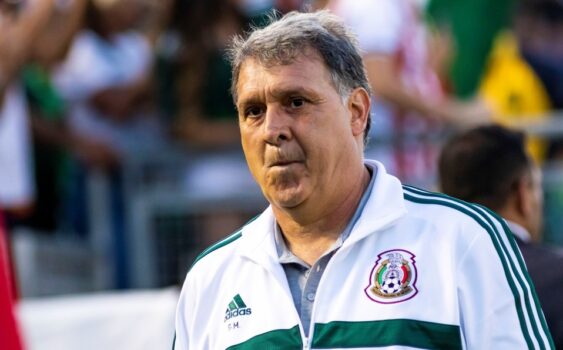 HLV Gerardo Martino