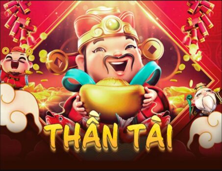 Slot game thần tài