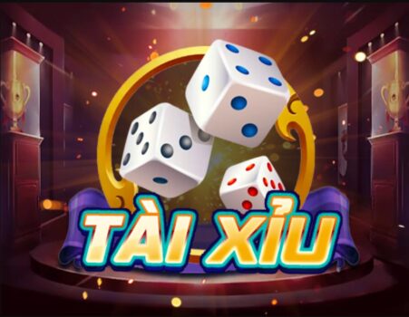 Tài xỉu sảnh rồng