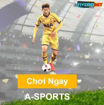 Sảnh A-Sports ở nhà cái Five88