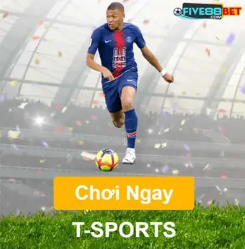 Sảnh thể thao T-Sports tại Five88 Bet