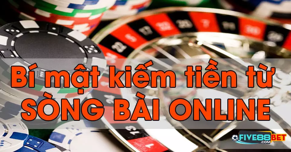 Bật mí kinh nghiệm làm giàu từ casino