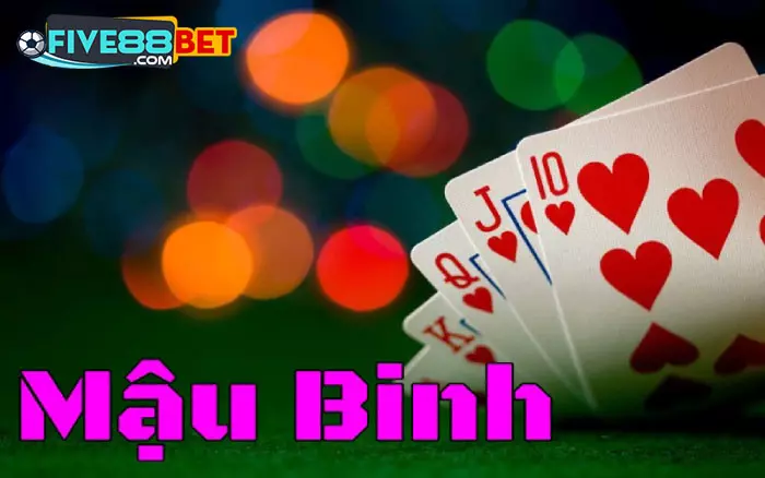 Chơi mậu binh online thắng lớn