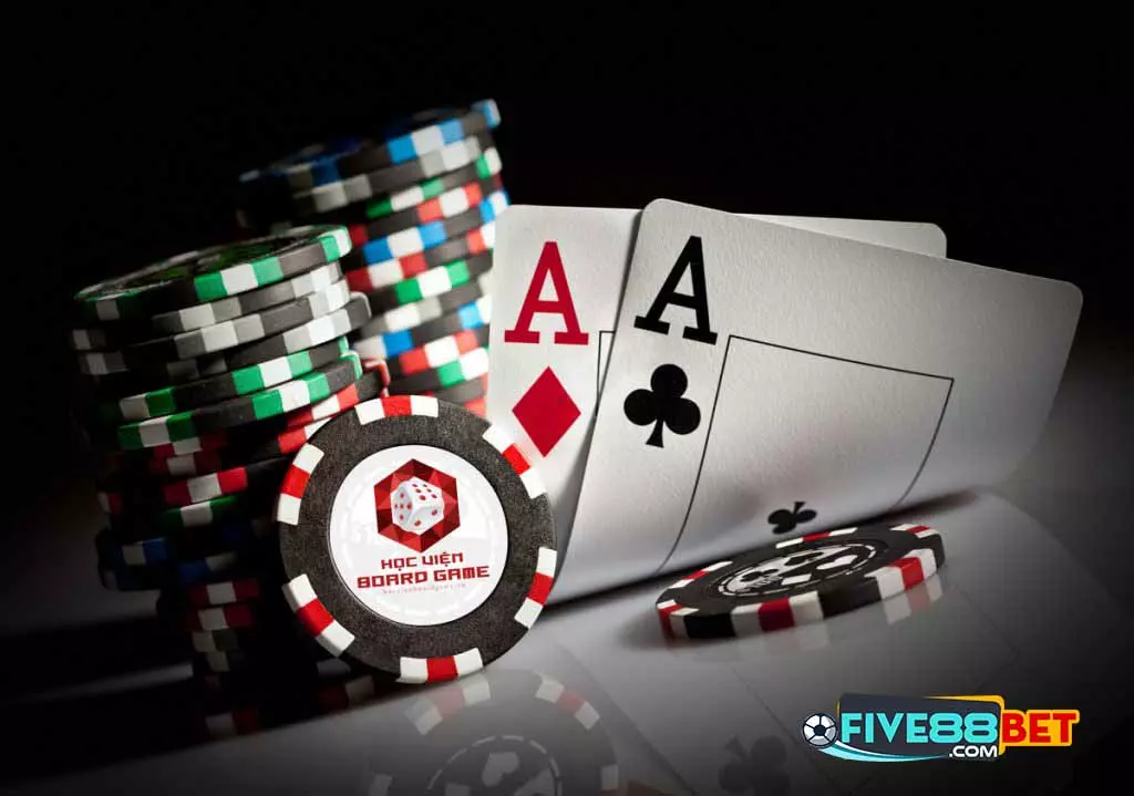 Chơi poker làm giàu nhanh chóng