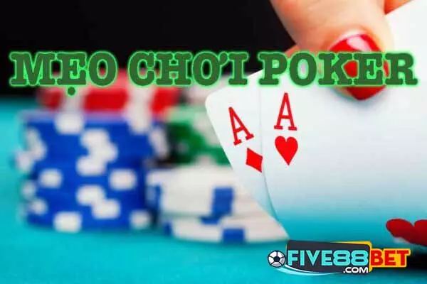 Kinh nghiệm đánh poker kiếm tiền