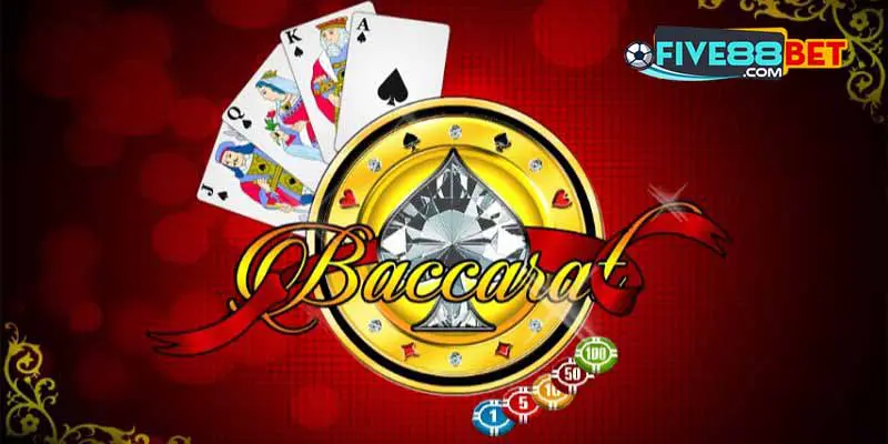 Sử dụng kỹ thuật đánh baccarat