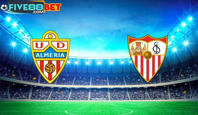 Soi kèo Almeria vs Sevilla 03h00 12/03/2024 La Liga