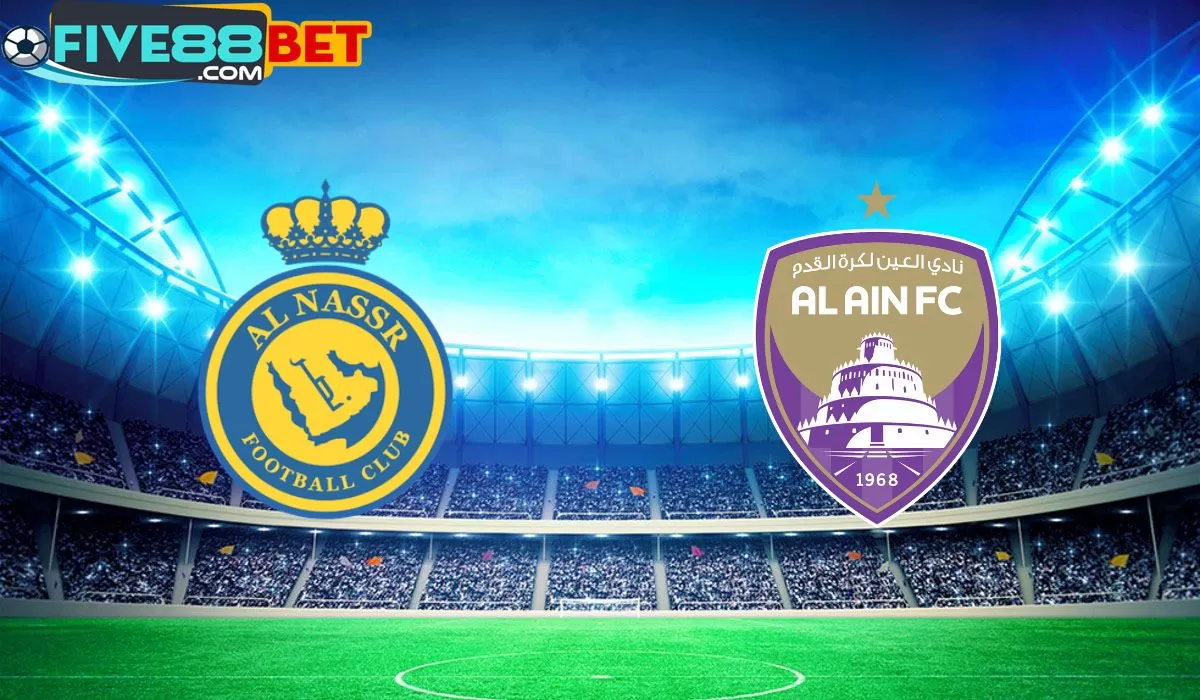 Soi kèo Al Nassr vs Al Ain 02h00 12/03/2024 AFC Champions League