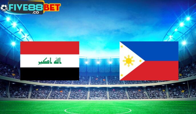 Soi kèo Iraq vs Philippines 02h00 22/03/2024 Vòng Loại World Cup 2026