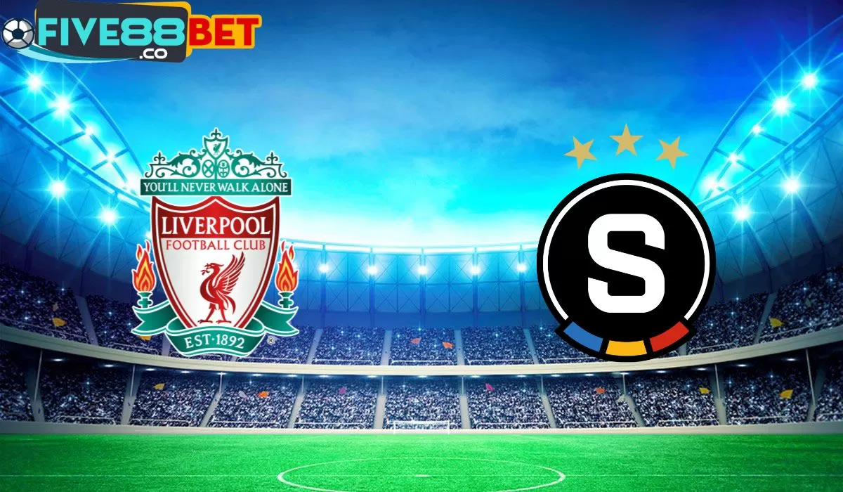 Soi kèo Liverpool vs Sparta Praha 03h00 15/03/2024 Europa League