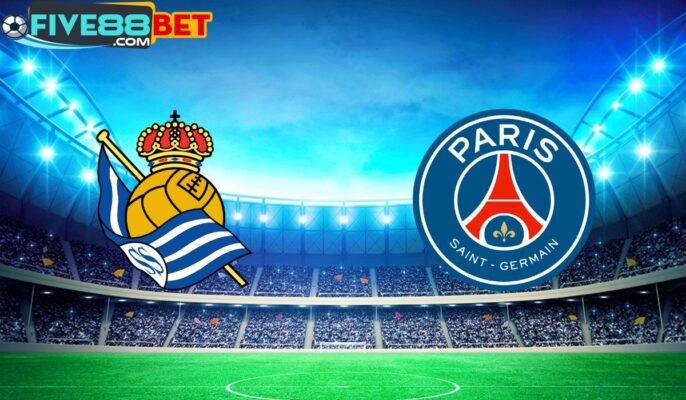 Soi kèo Real Sociedad vs PSG 03h00 06/03/2024 Champions League