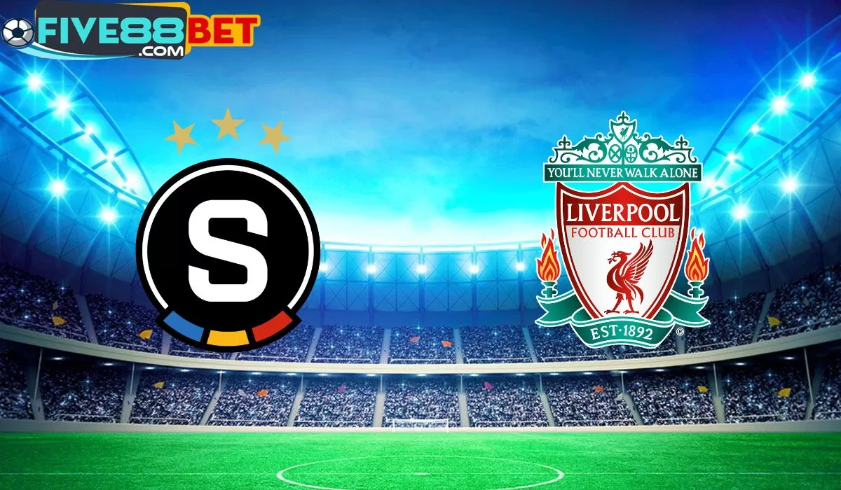 Soi kèo Sparta Praha vs Liverpool 00h45 08/03/2024 Europa League