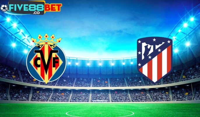 Soi kèo Villarreal vs Atletico Madrid 02h00 02/04/2024 La Liga