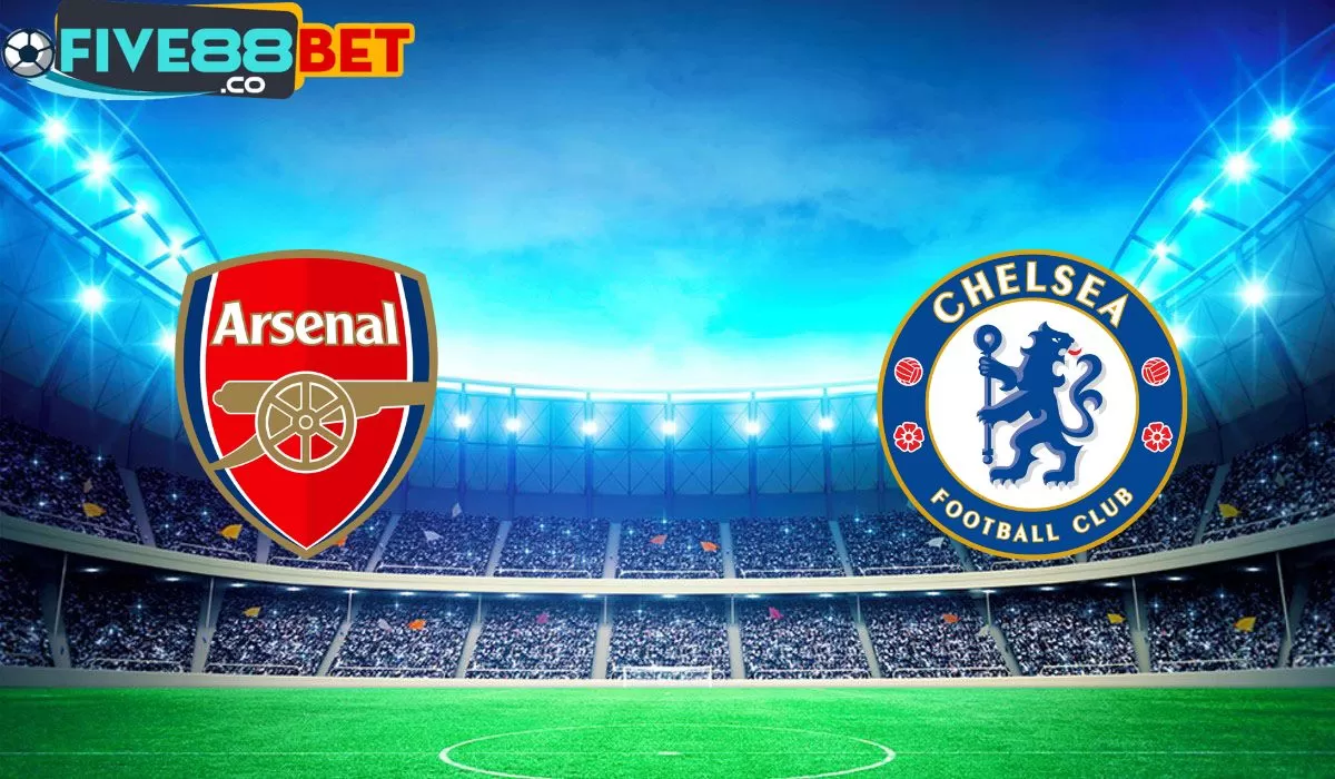 Soi kèo Arsenal vs Chelsea 02h00 24/04/2024 Ngoại Hạng Anh