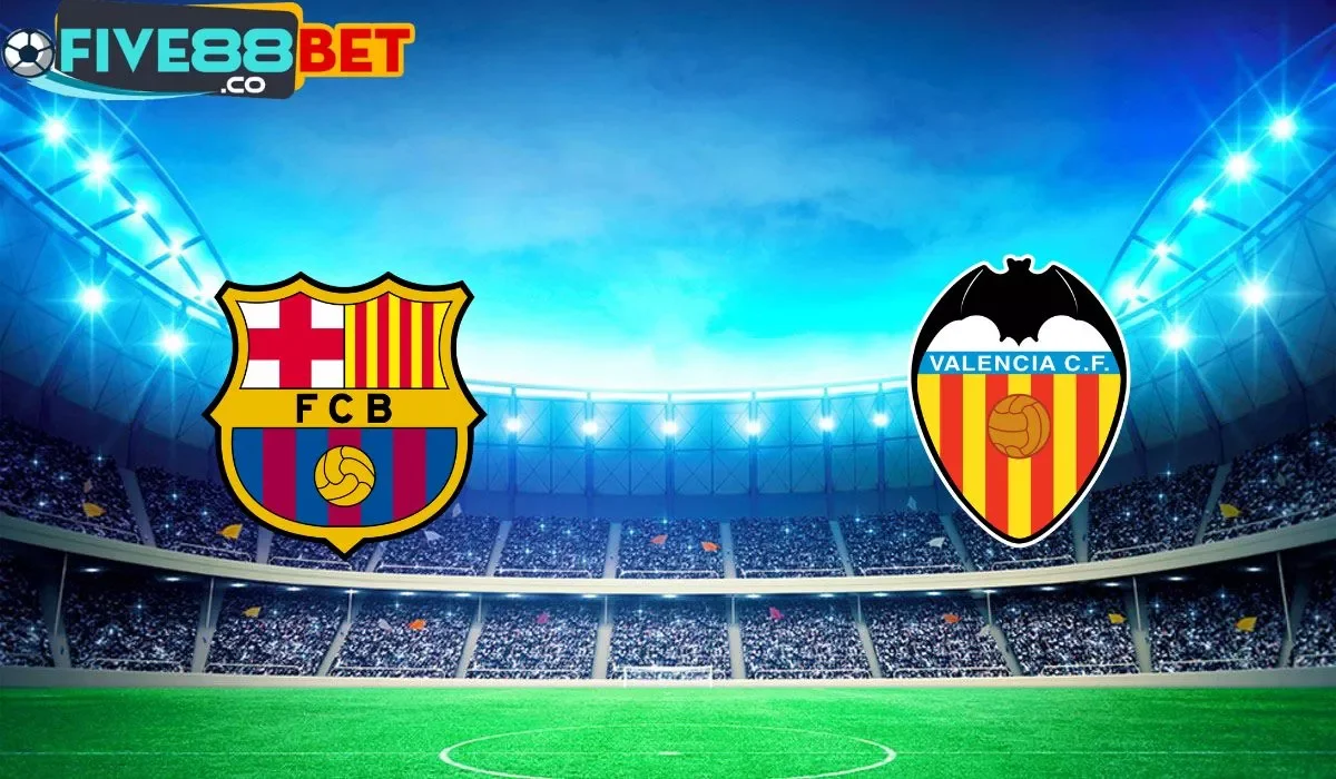 Soi kèo Barcelona vs Valencia 02h00 30/04/2024 La Liga