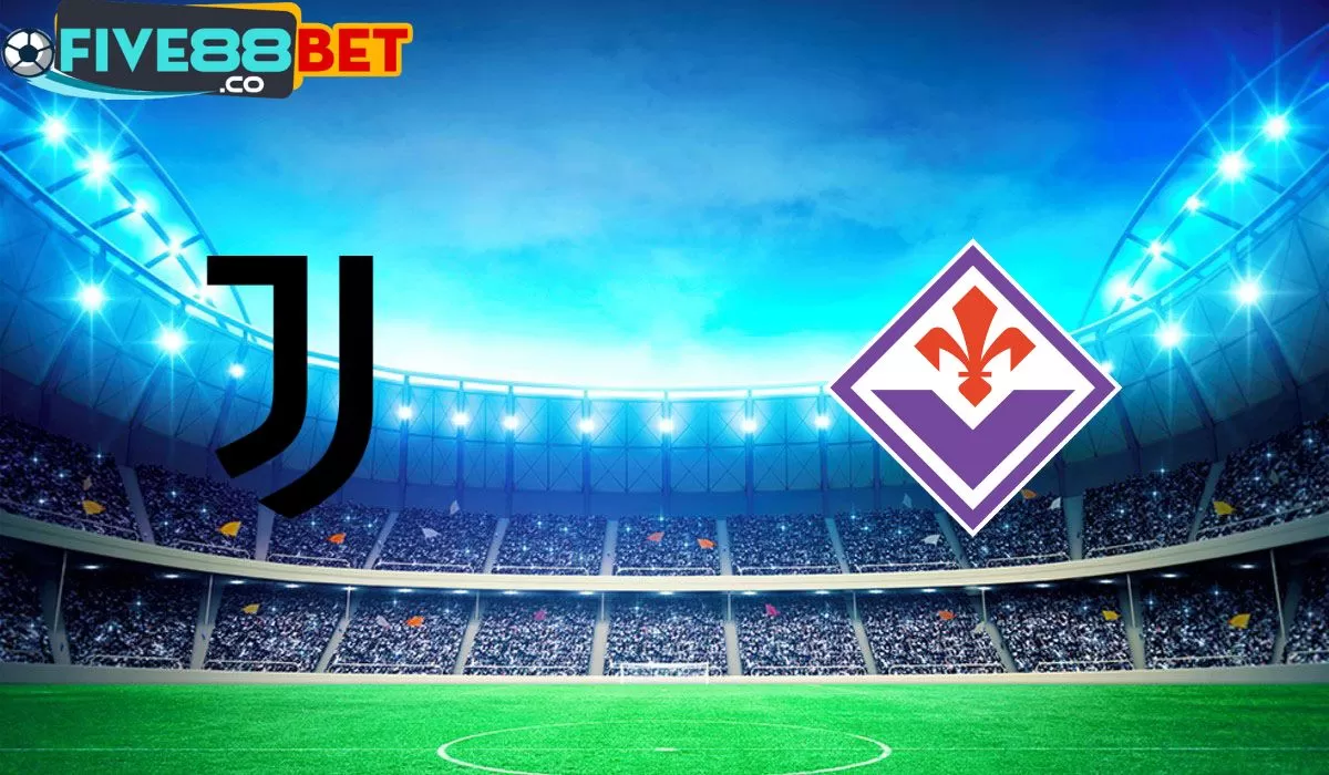 Soi kèo Juventus vs Fiorentina 01h45 08/04/2024 Serie A