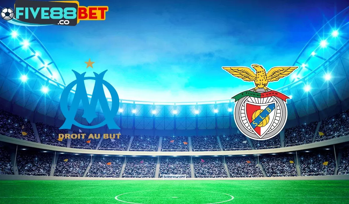 Soi kèo Marseille vs Benfica 02h00 19/04/2024 Europa League