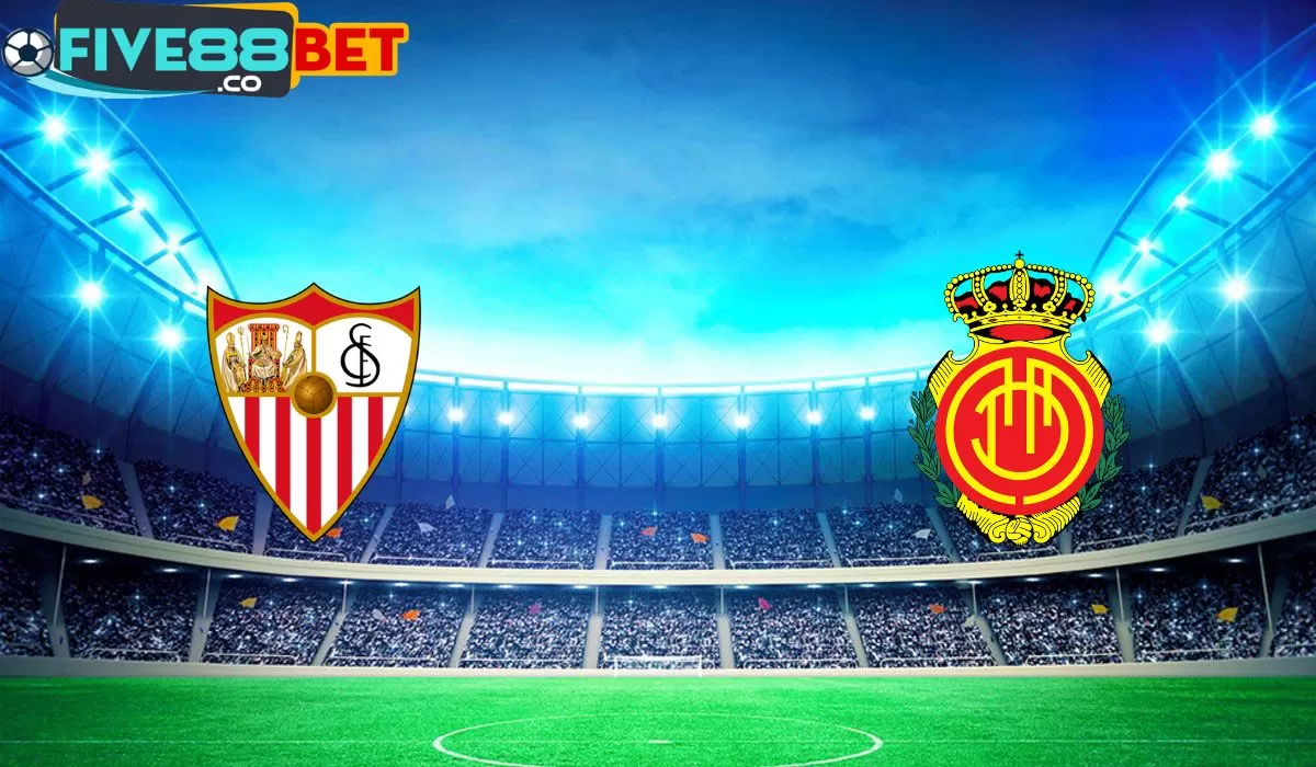 Soi kèo Sevilla vs Mallorca 02h00 23/04/2024 La Liga