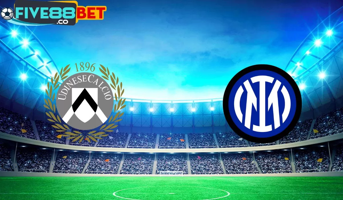 Soi kèo Udinese vs Inter Milan 01h45 09/04/2024 Serie A