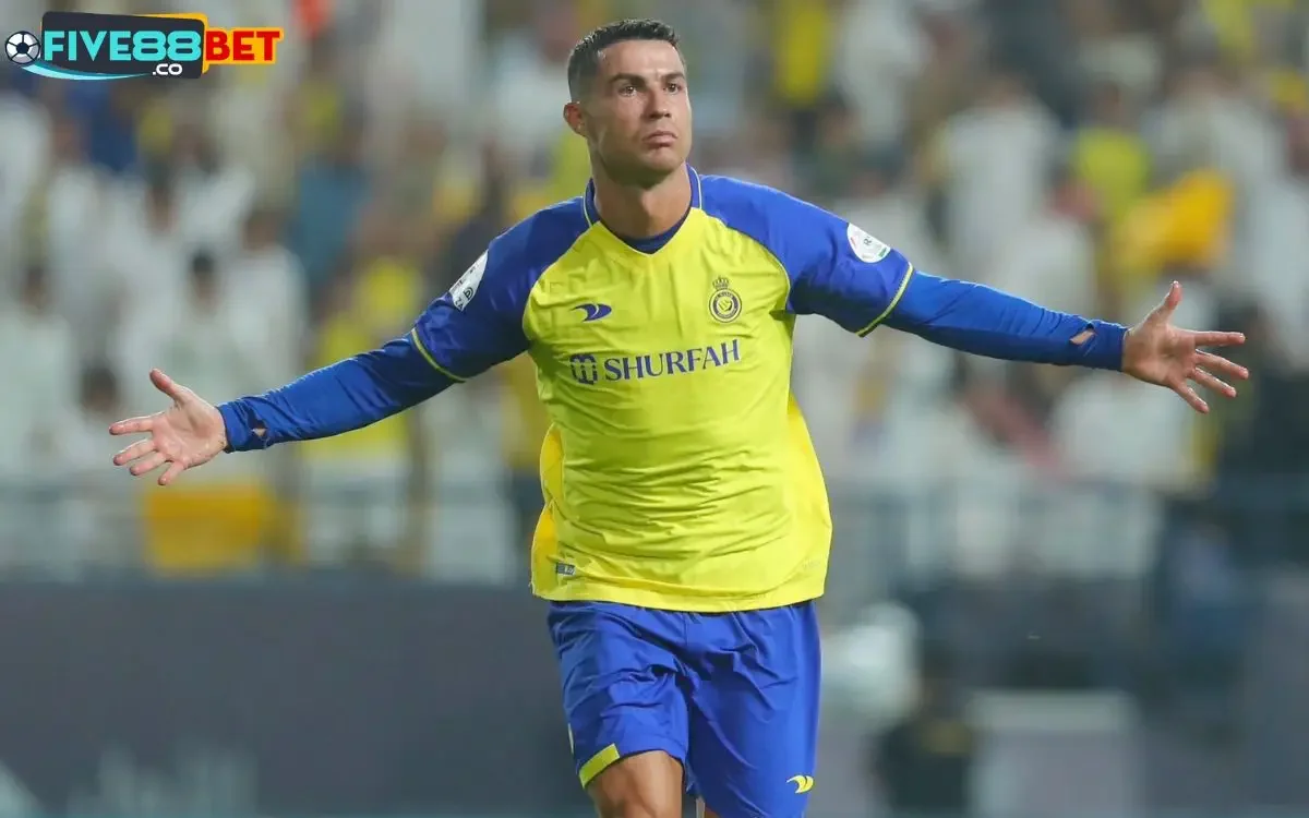 Cristiano Ronaldo dẫn đầu đội tuyển Bồ Đào Nha đến Euro 2024