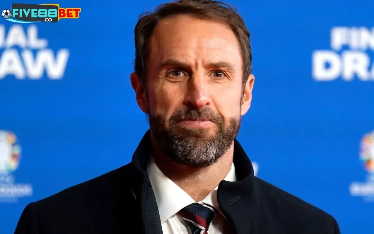 Gareth Southgate nói gì sau khi công bố danh sách tuyển Anh cho Euro 2024?