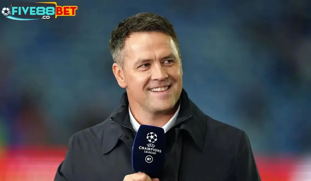 Michael Owen chê sao Arsenal, thay Southgate chọn đội hình 11 người