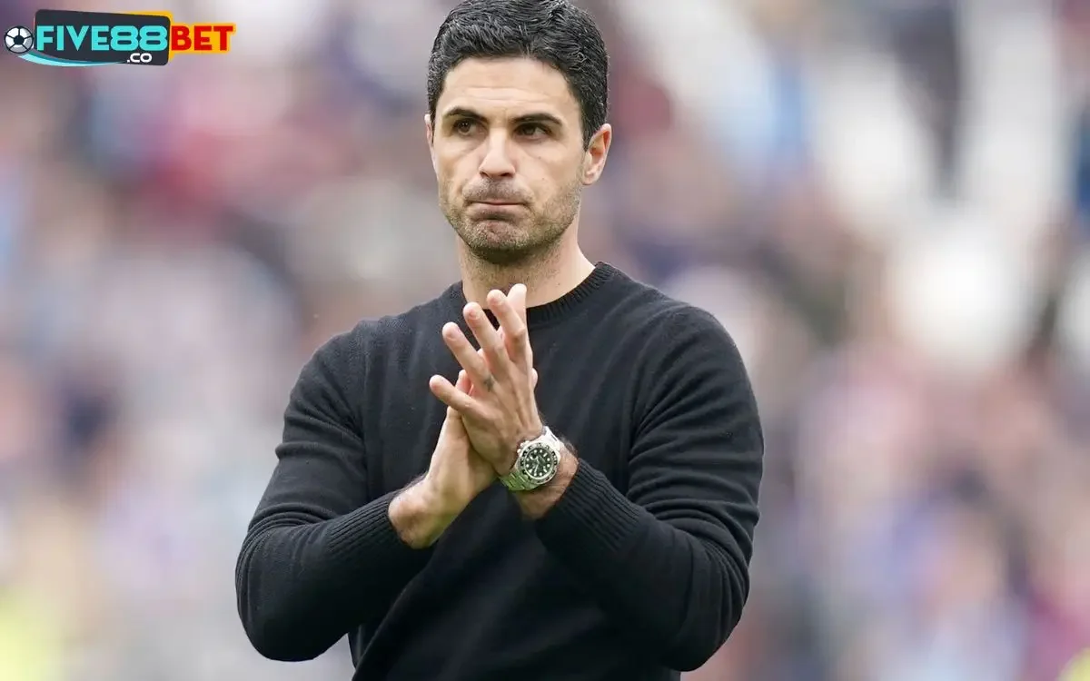 Mikel Arteta cập nhật tình hình chấn thương của Bukayo Saka trước thềm Euro 2024