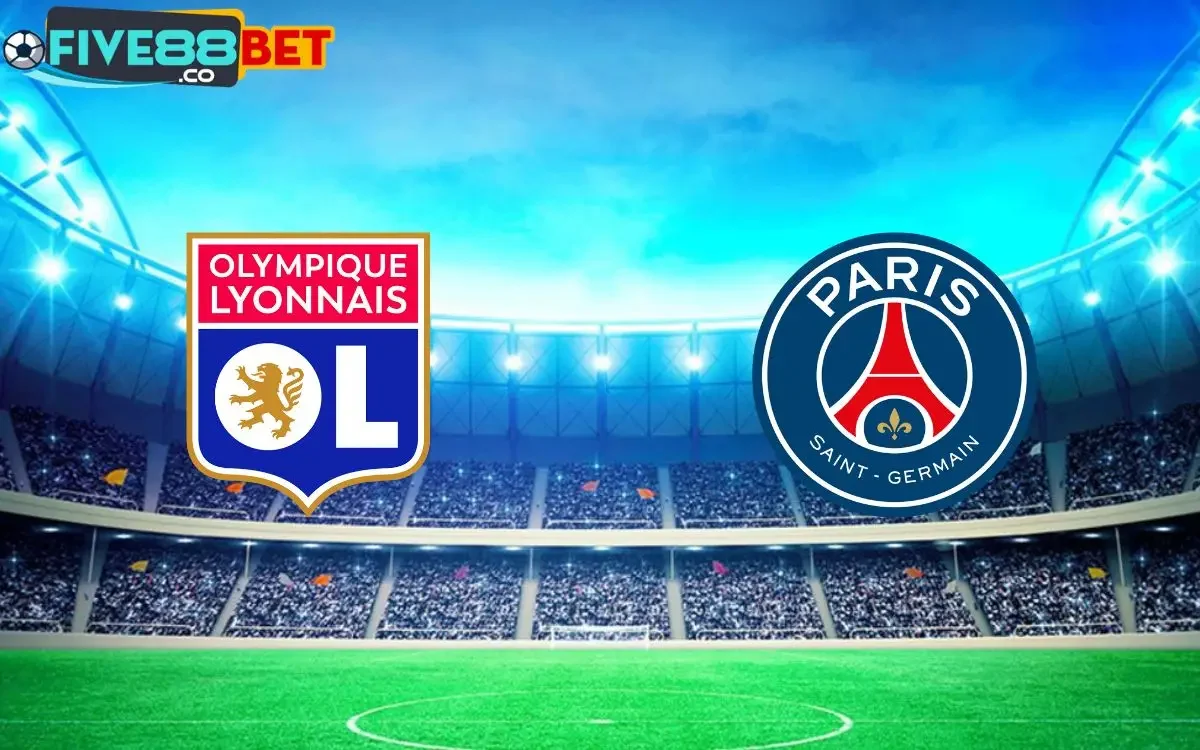 Soi kèo Lyon vs PSG 02h00 26/05/2024 Cúp Bóng Đá Pháp (Ligue 1)