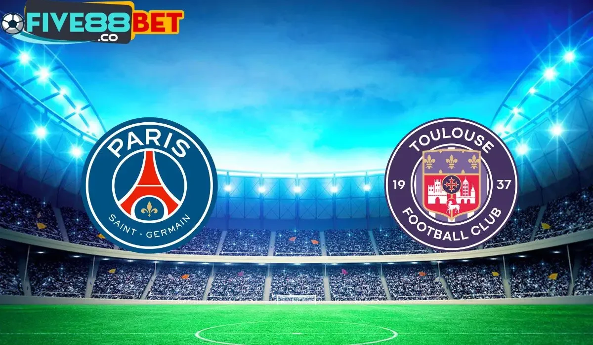 Soi kèo PSG vs Toulouse 02h00 13/05/2024 Ligue 1