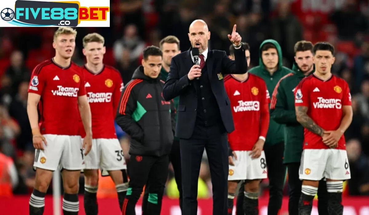 Ten Hag phát biểu về nhận định mùa giải của MU, Rooney khuyên quỷ đỏ nên giữ chân một ngôi sao