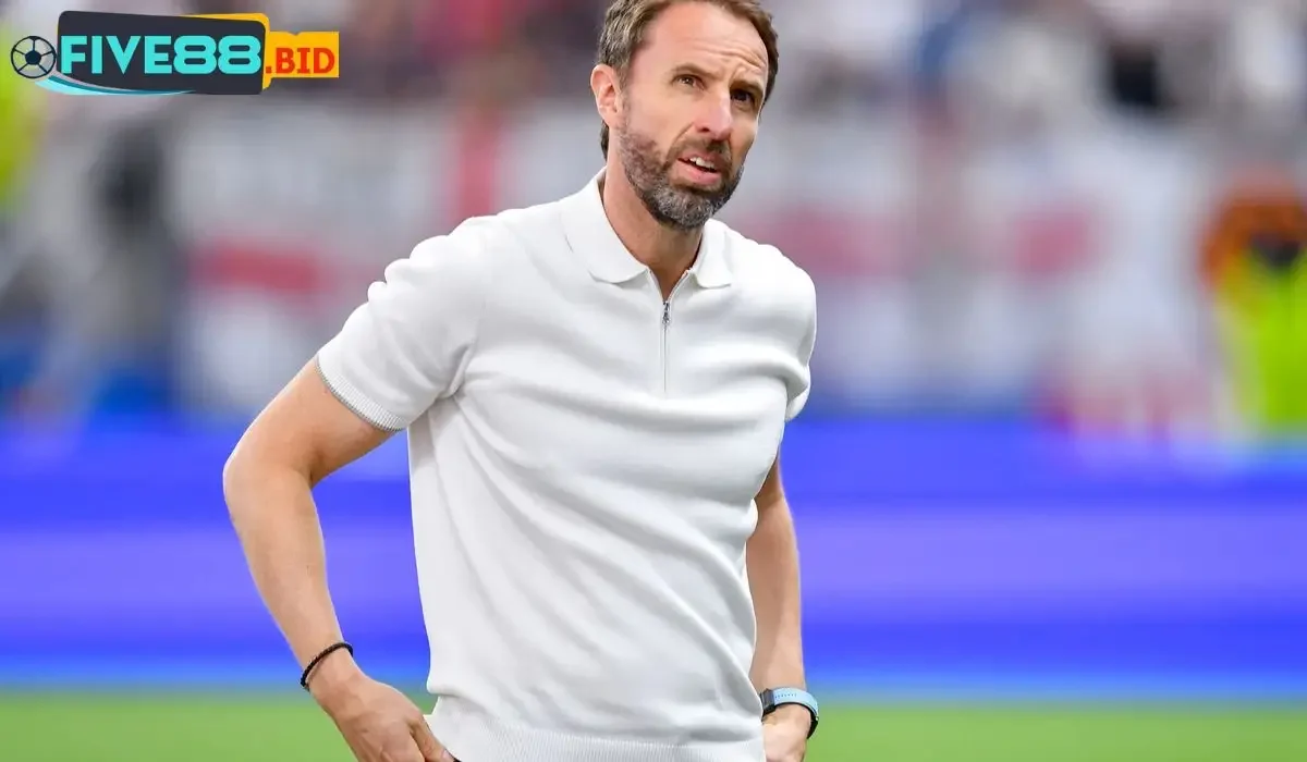 3 Bài Học Mà Gareth Southgate Có Thể Giúp Anh Vô Địch Euro 2024