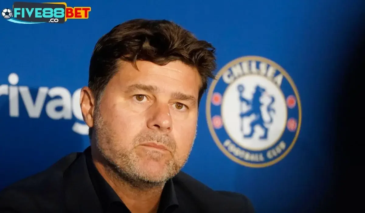 Mauricio Pochettino phá vỡ sự im lặng về việc rời Chelsea