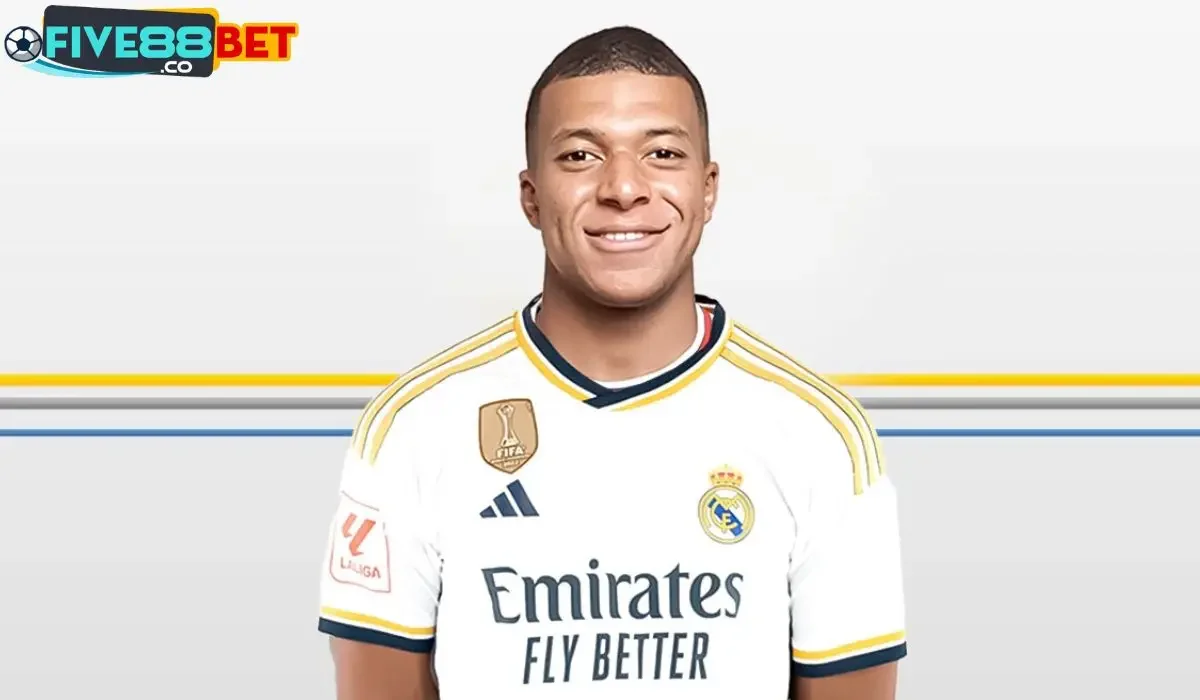 Real Madrid sẽ đá đội hình nào với Kylian Mbappe