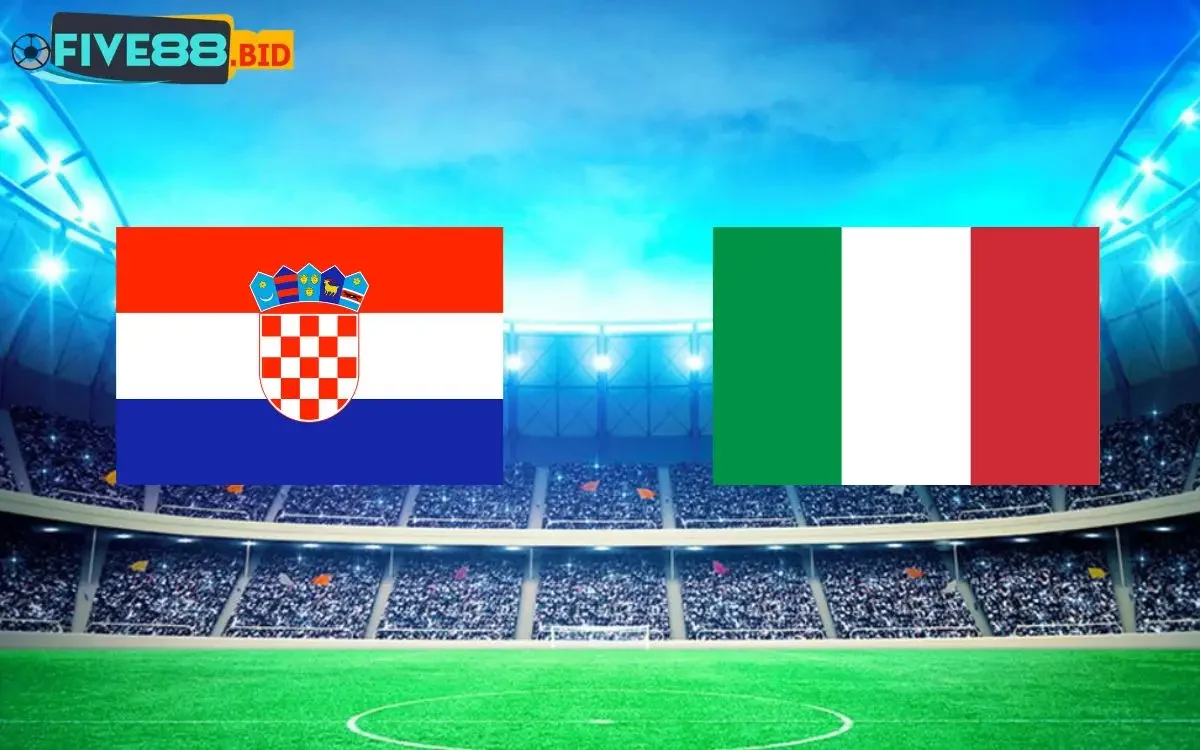 Soi kèo Croatia vs Ý 02h00 25/06/2024 EURO 2024