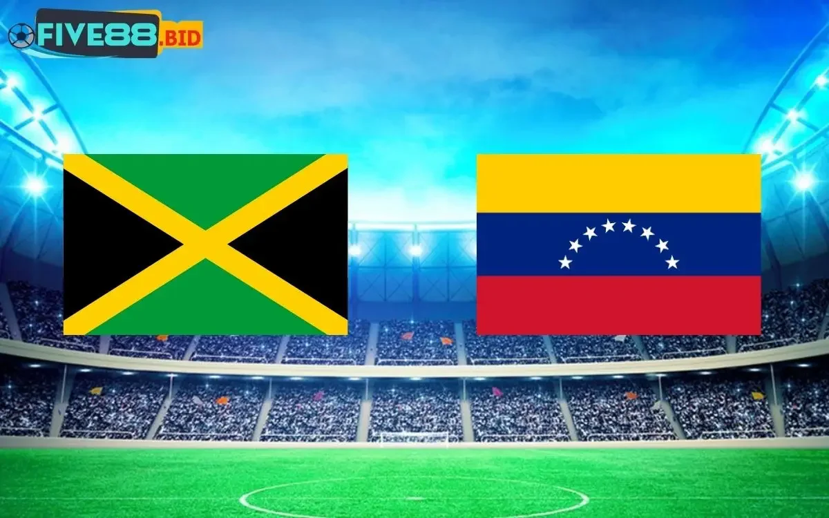 Soi kèo Jamaica vs Venezuela 07h00 01/07/2024 Copa America