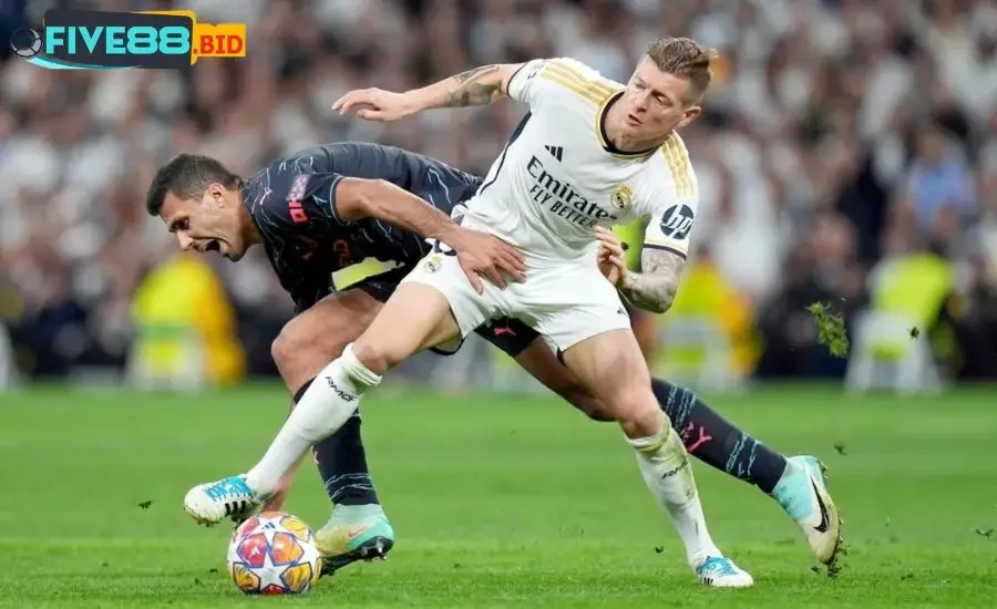 Kroos hết lời khen ngợi Rodri, Yamal