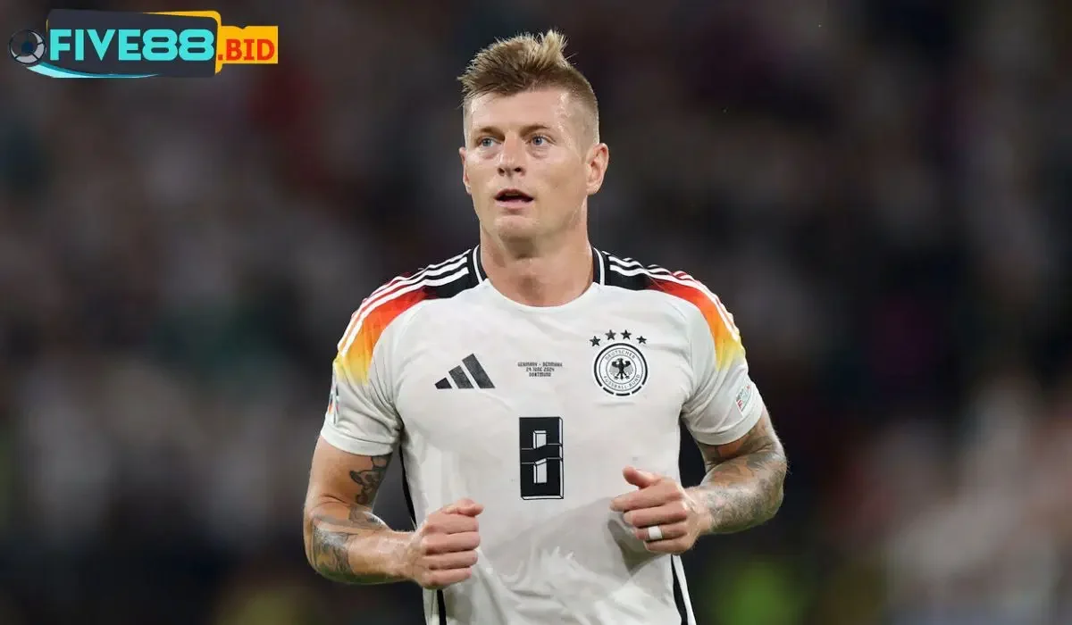 Toni Kroos Của Đức Khen Ngợi Hai Ngôi Sao Tây Ban Nha